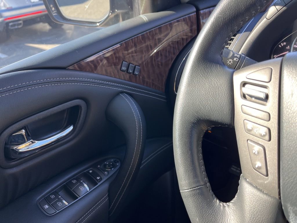 Used 2018 Nissan Armada Platinum w/ Captain Seat Package image 18