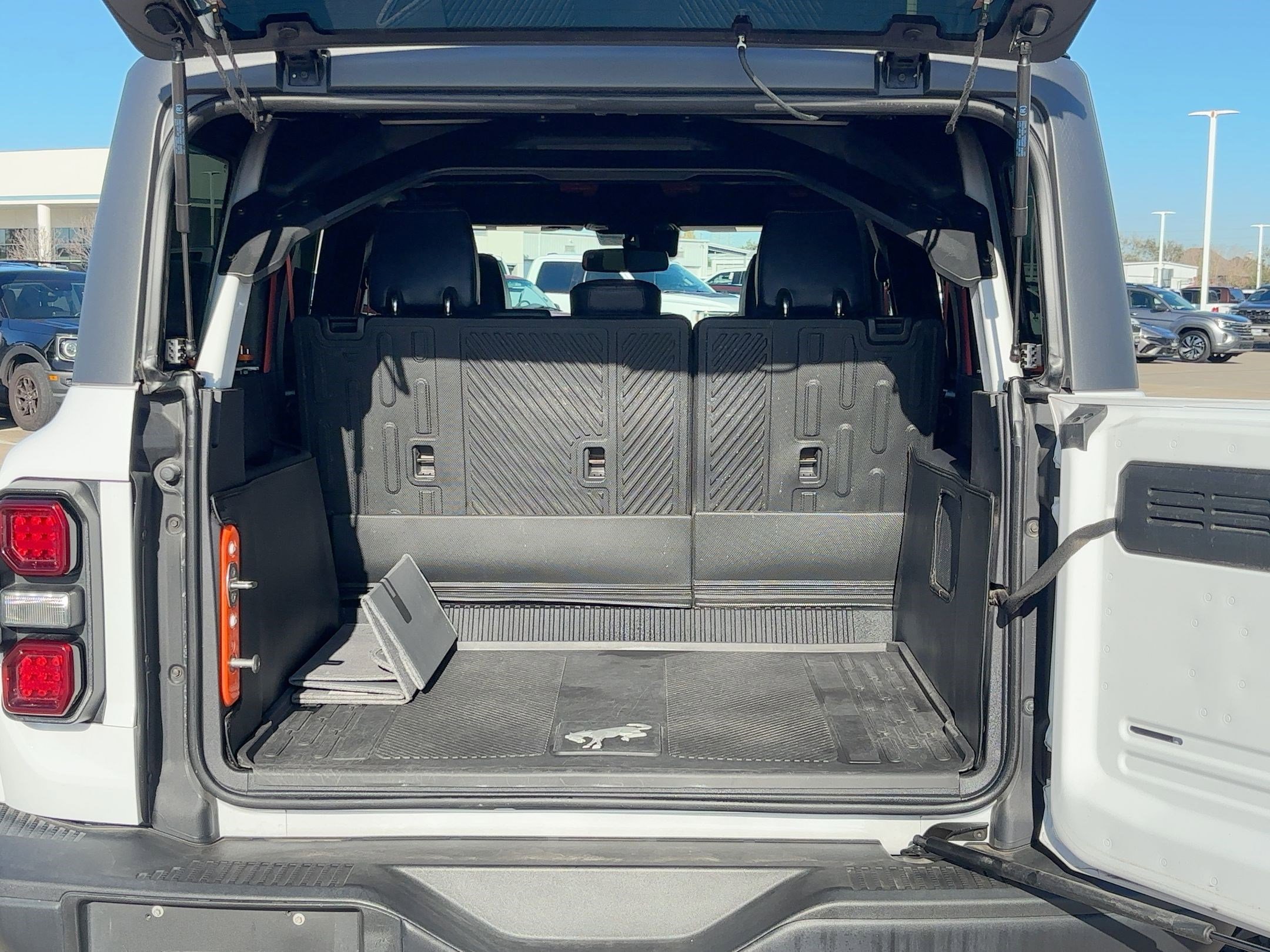 Used 2024 Ford Bronco Raptor image 29