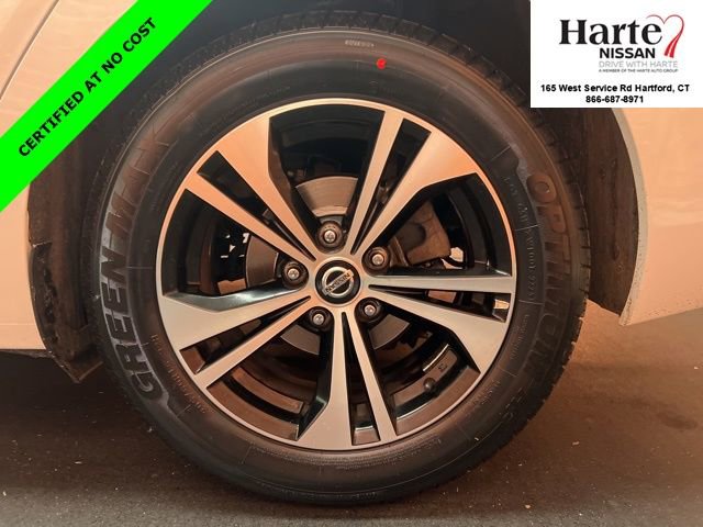 Certified 2023 Nissan Sentra SV image 13