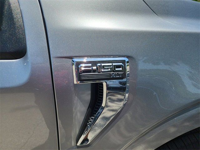 New 2025 Ford F150 XLT w/ Equipment Group 303A High AWD/4WD image 9