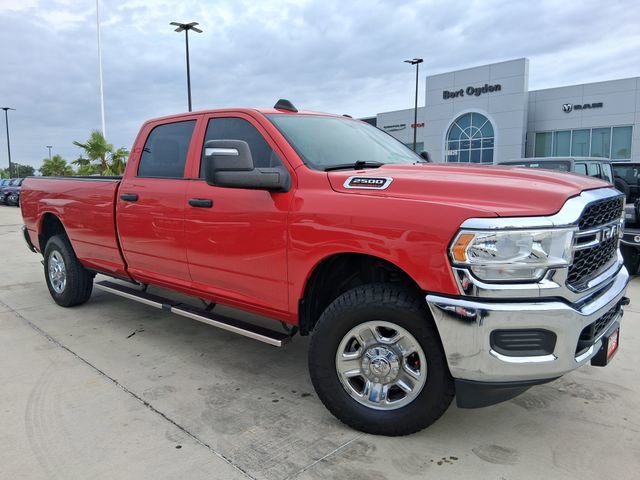 Used 2024 RAM 2500 Tradesman w/ Chrome Appearance Group AWD/4WD video 1