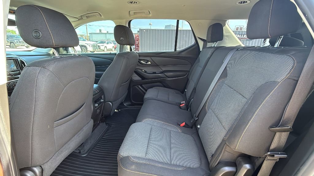 Used 2019 Chevrolet Traverse LS w/ LPO, Blackout Package image 15
