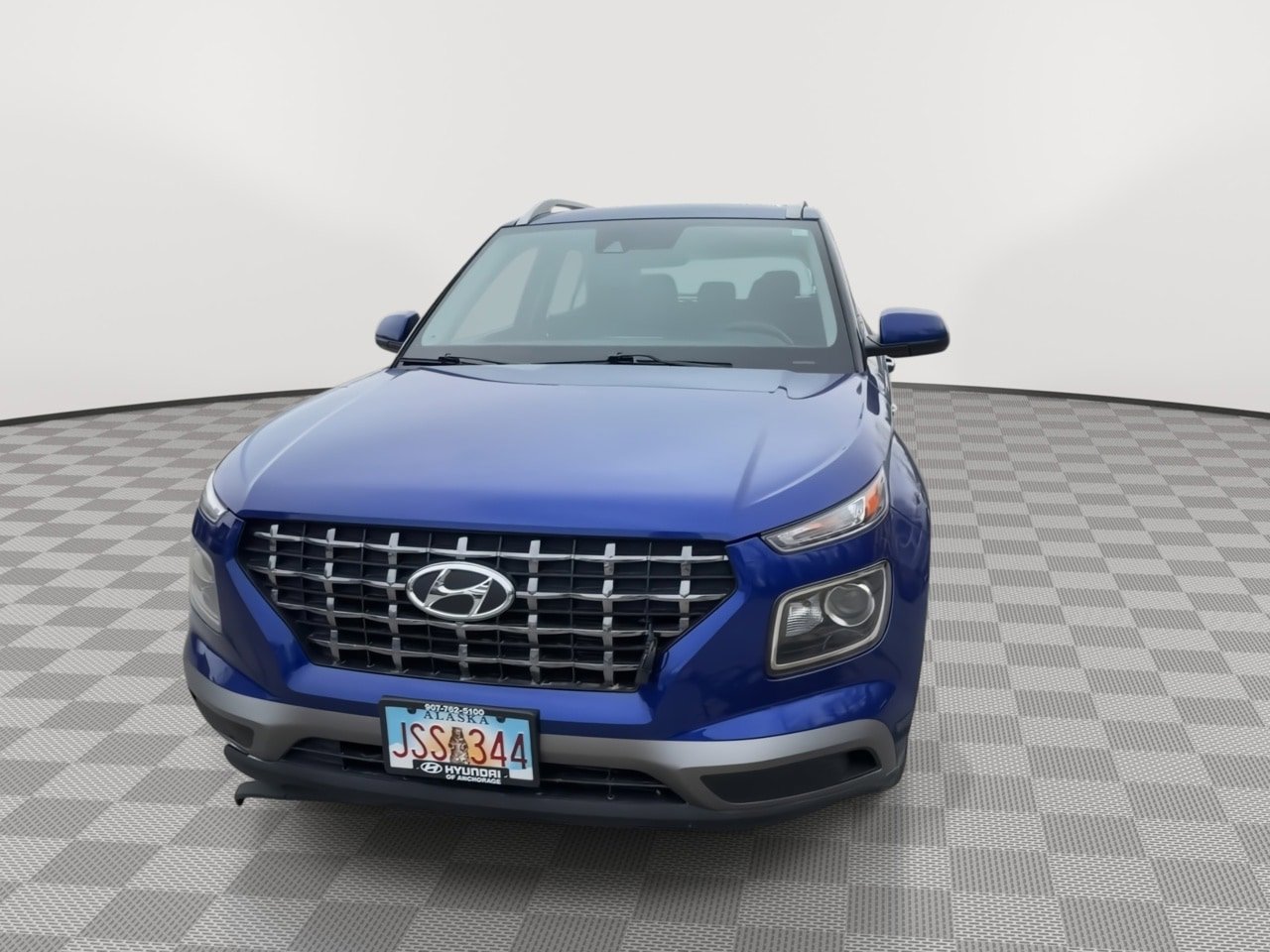Used 2020 Hyundai Venue SEL FWD image 3