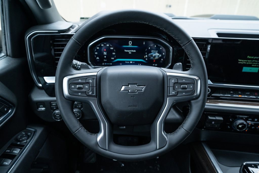 New 2026 Chevrolet Silverado 1500 LT Trail Boss image 18