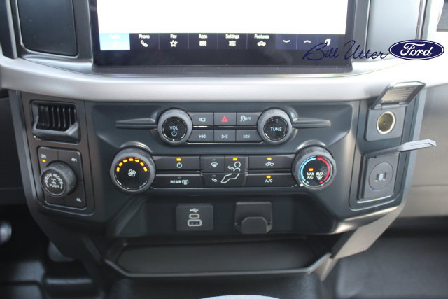 New 2026 Ford F150 XL w/ Equipment Group 103A High AWD/4WD image 9