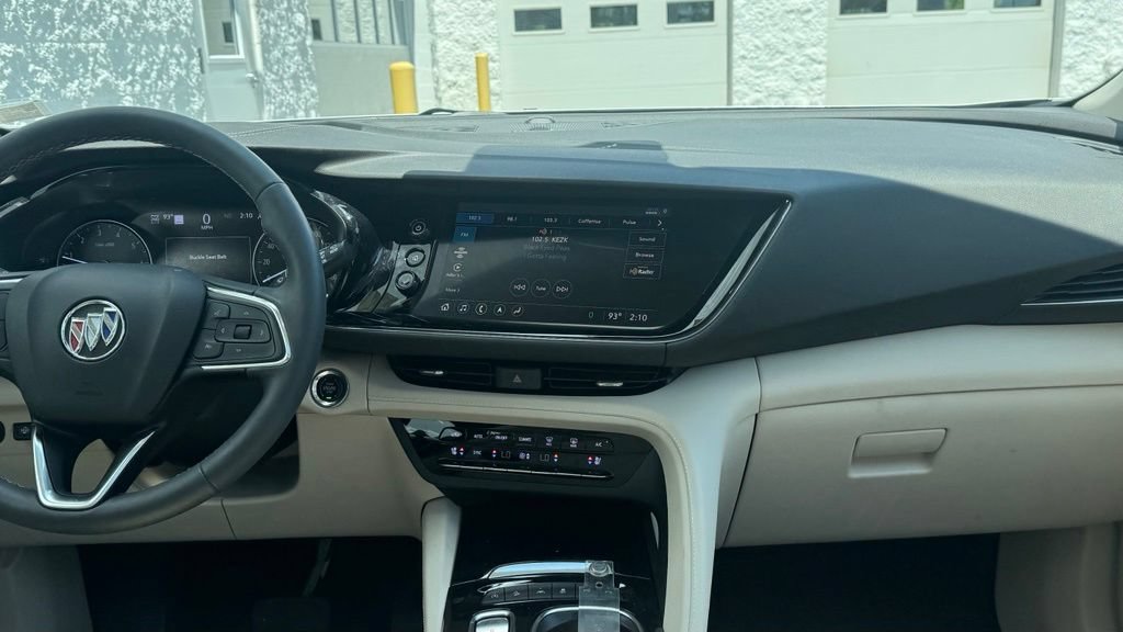 Used 2021 Buick Envision Avenir w/ Technology Package II AWD/4WD image 14