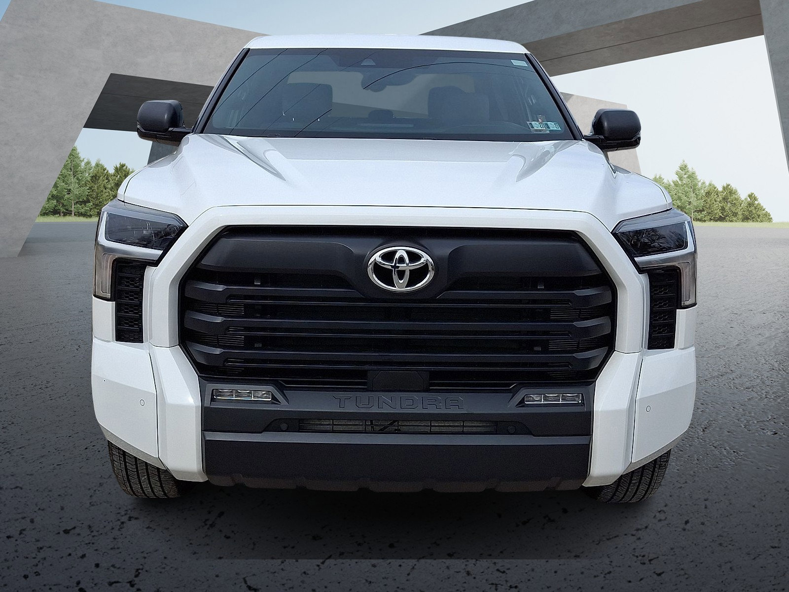 Certified 2025 Toyota Tundra SR5 AWD/4WD video 2