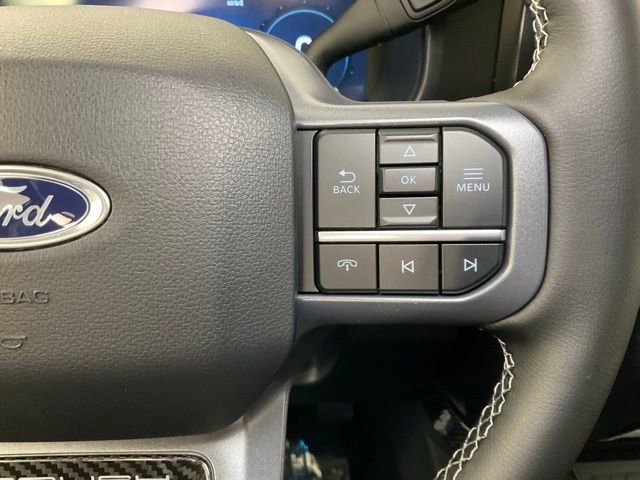 New 2026 Ford F250 Lariat w/ Black Appearance Package image 26