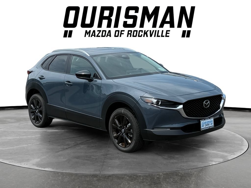 New 2026 MAZDA CX-30 AWD 2.5 S image 1