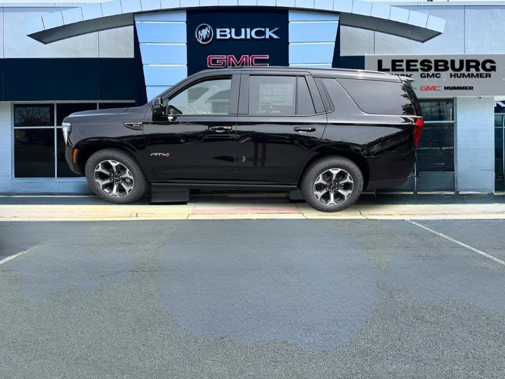 New 2026 GMC Yukon AT4 Ultimate w/ LPO, Floor Liner Package AWD/4WD image 4