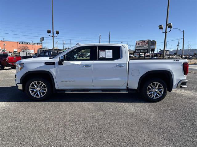 Used 2020 GMC Sierra 1500 SLT image 12
