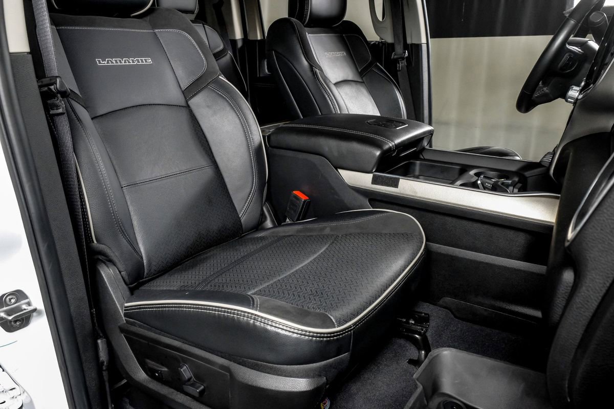 Used 2024 RAM 2500 Laramie AWD/4WD image 30