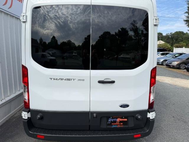 Used 2016 Ford Transit 350 XL RWD image 4