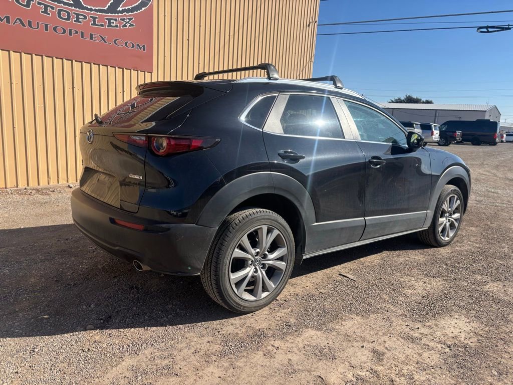 Used 2023 MAZDA CX-30 AWD 2.5 S w/ Preferred Package image 7