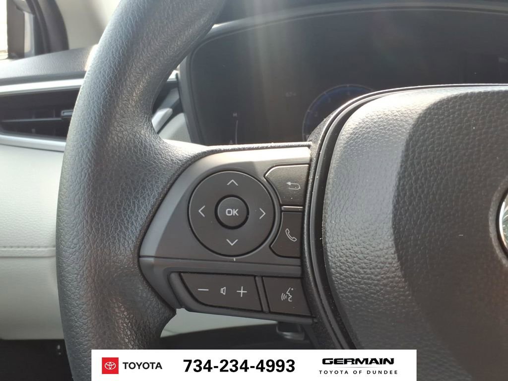 New 2026 Toyota Corolla Cross L FWD image 18