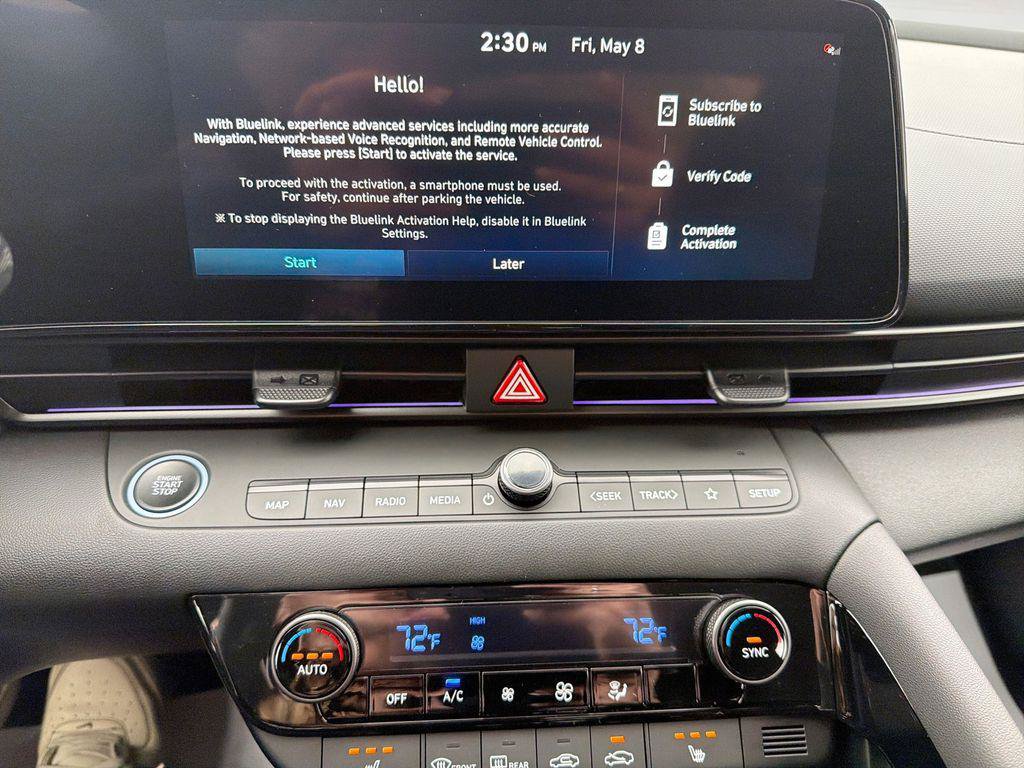 New 2026 Hyundai Elantra N FWD image 23