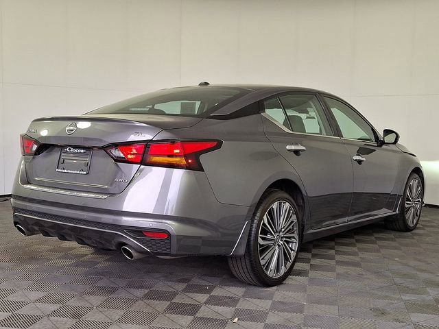 Used 2023 Nissan Altima 2.5 SL AWD/4WD image 9