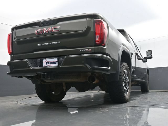 Used 2023 GMC Sierra 2500 AT4 w/ AT4 Preferred Package AWD/4WD image 47