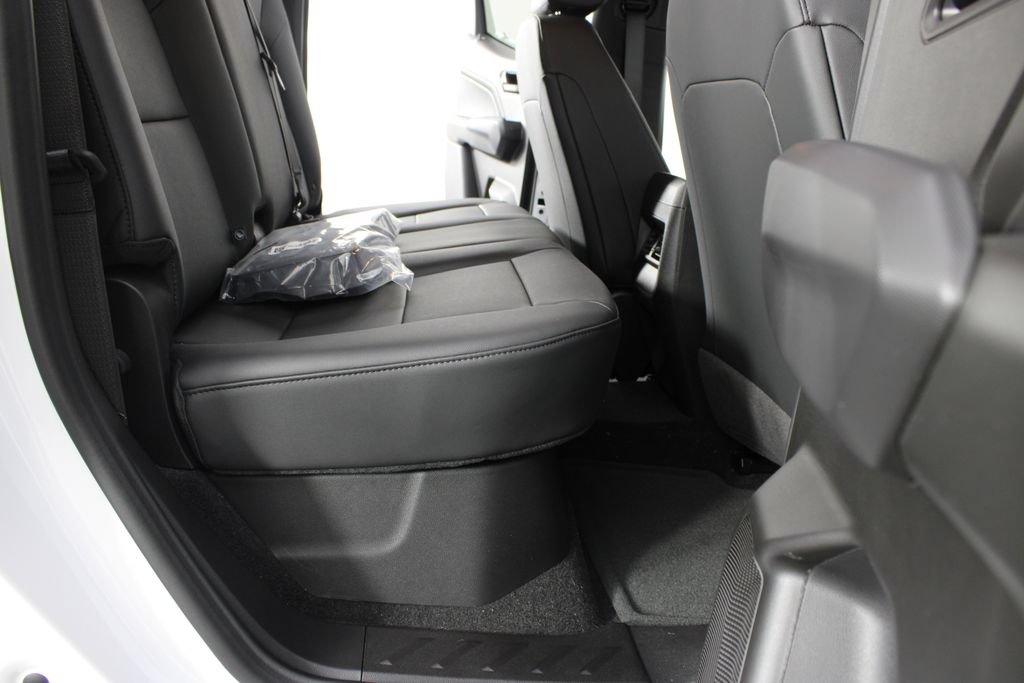 New 2026 Chevrolet Colorado Trail Boss AWD/4WD image 19