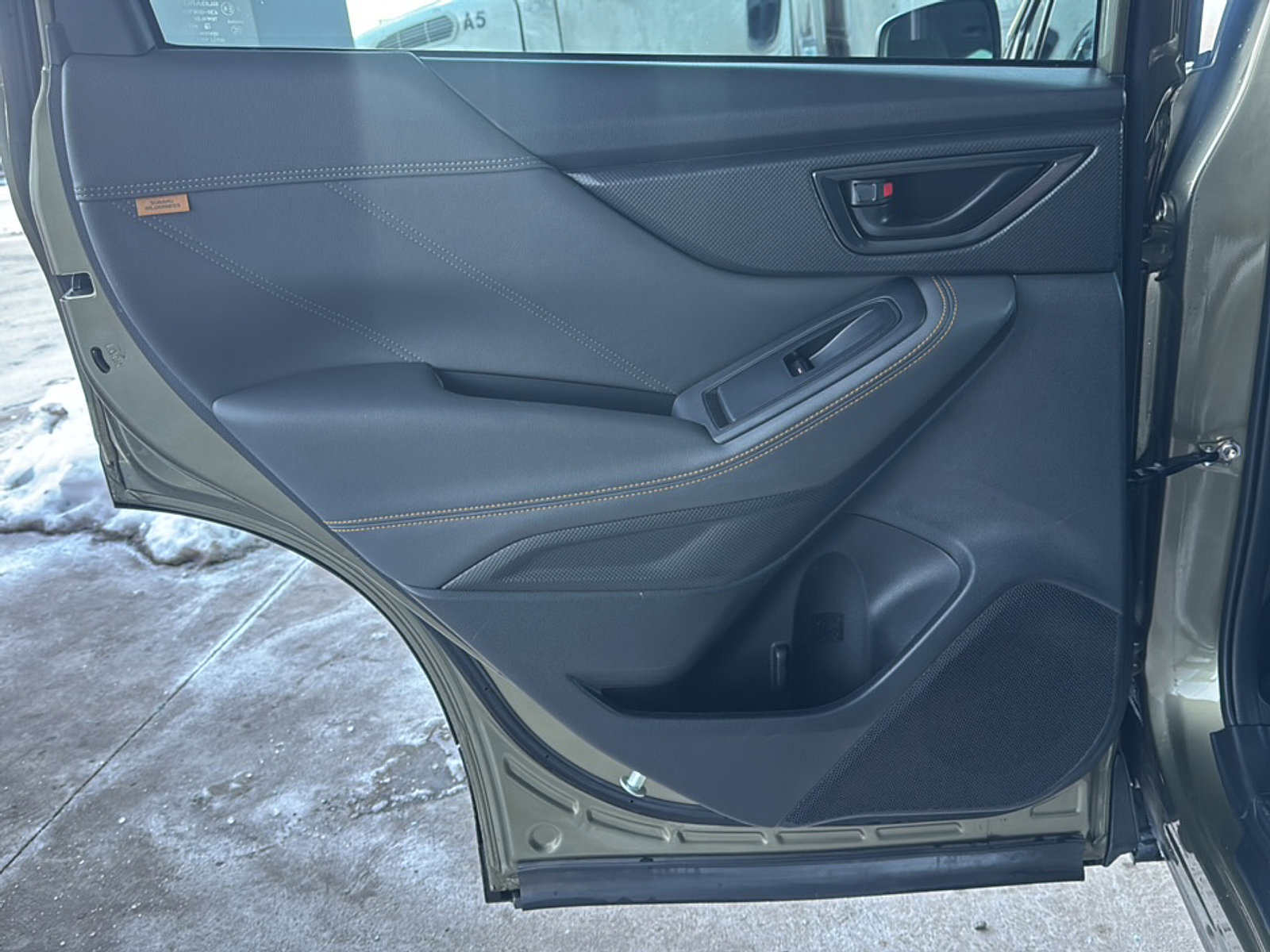 Used 2023 Subaru Forester Wilderness image 18