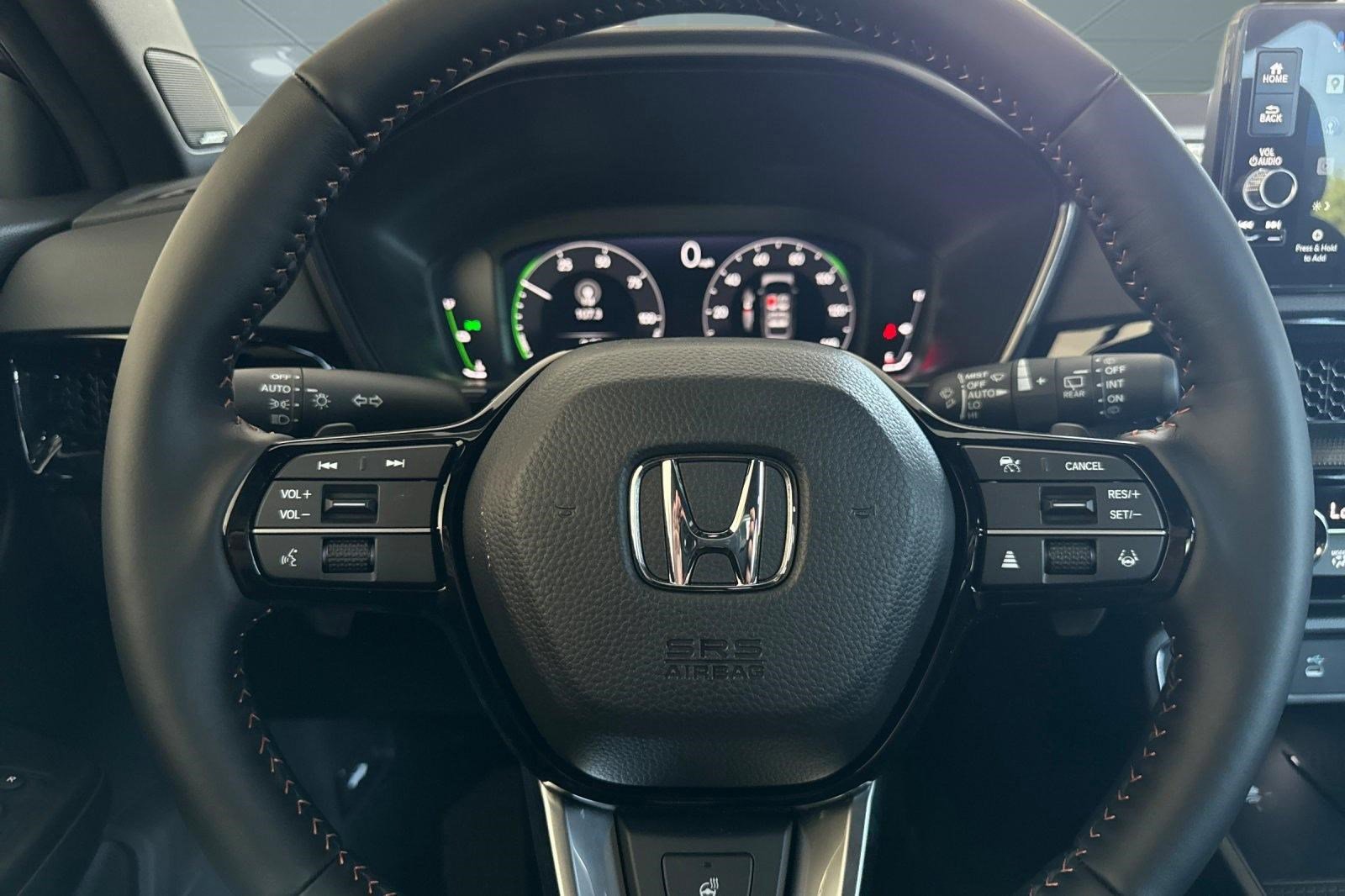 New 2026 Honda CR-V Sport Touring image 15