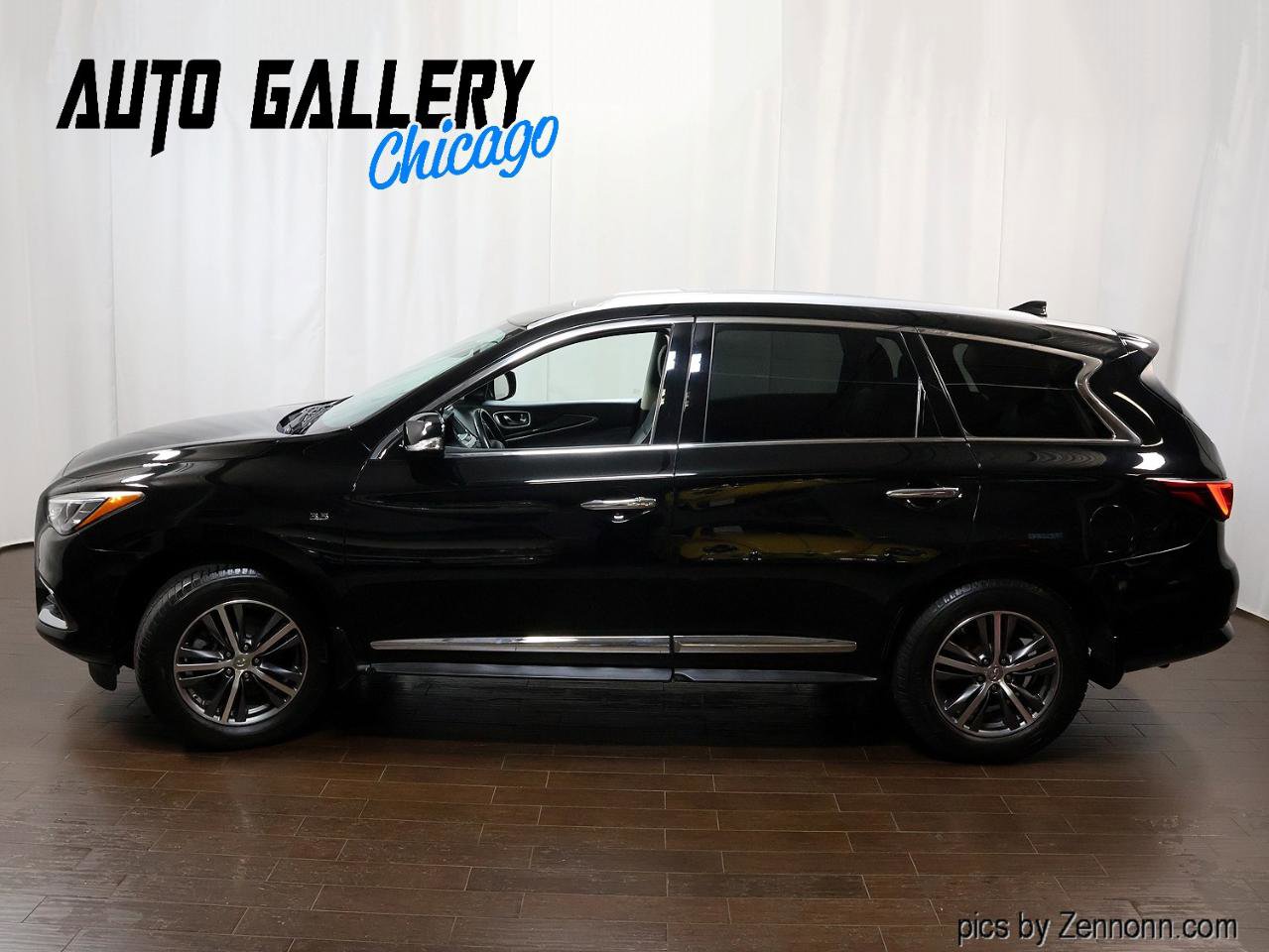 Used 2019 INFINITI QX60 Luxe image 10