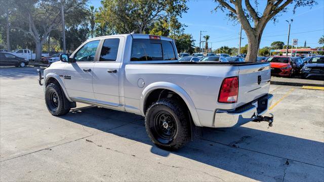 Used 2014 RAM 1500 Outdoorsman image 7