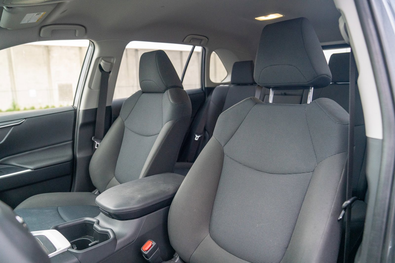 Used 2025 Toyota RAV4 LE image 5