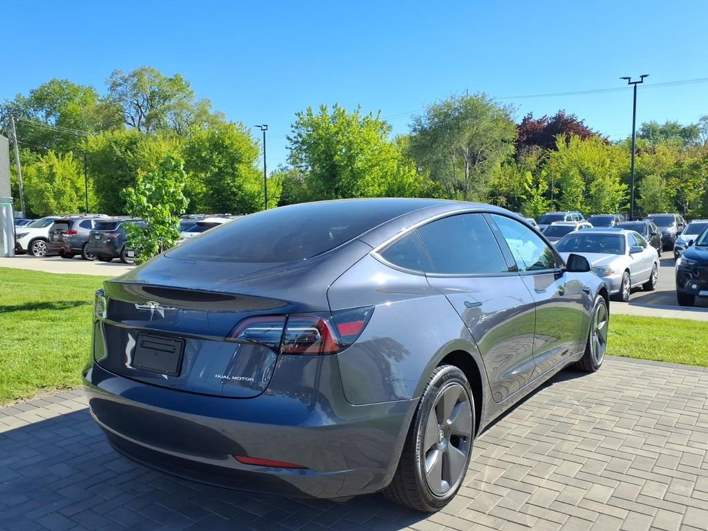 Used 2023 Tesla Model 3 Long Range AWD/4WD image 7