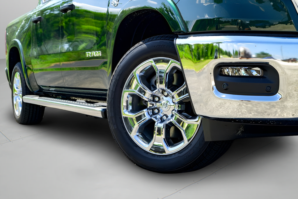 New 2026 RAM 1500 Big Horn AWD/4WD image 2