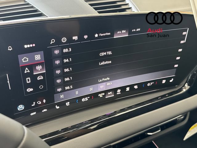 New 2026 Audi A6 Premium Plus AWD/4WD image 21