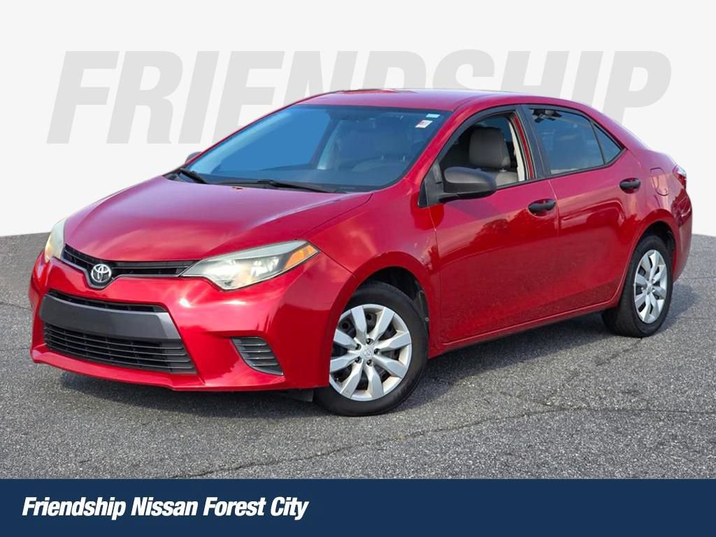 Used 2015 Toyota Corolla LE