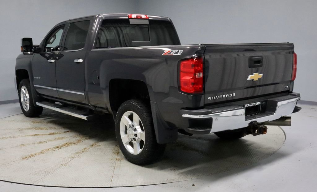 Used 2016 Chevrolet Silverado 2500 LTZ w/ Duramax Plus Package image 11