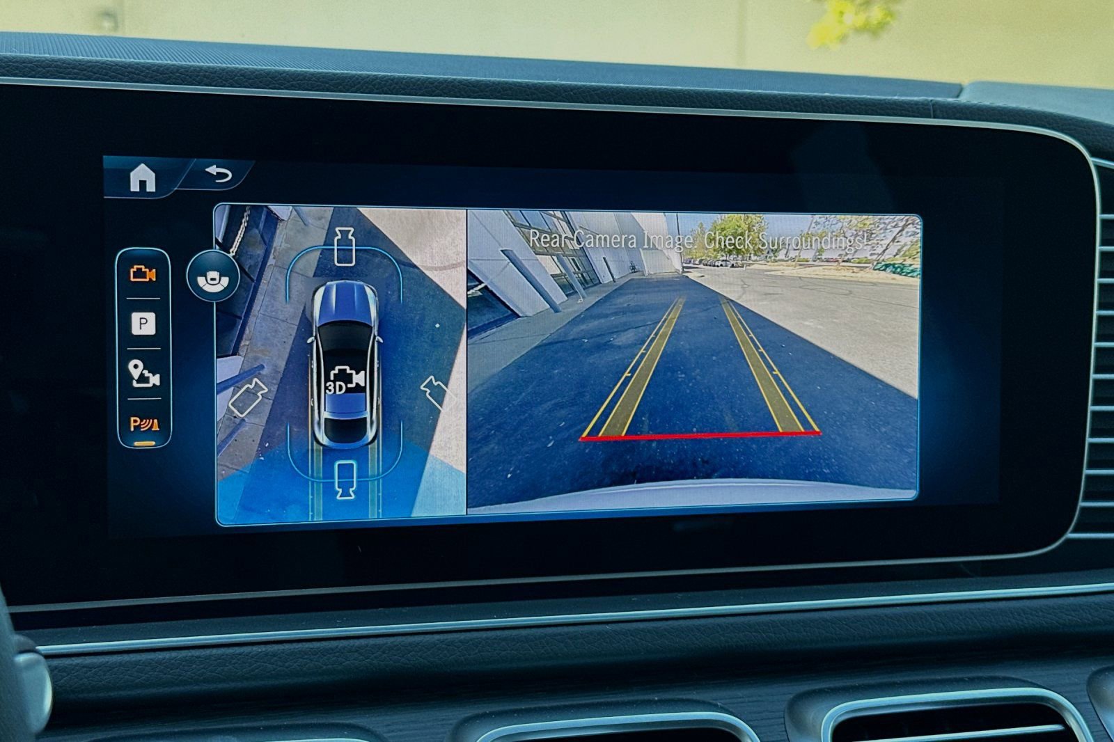 New 2025 Mercedes-Benz GLE 53 AMG 4MATIC Coupe image 24