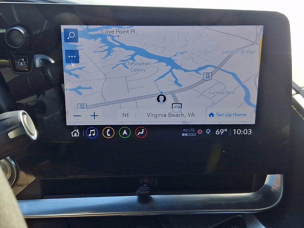 Certified 2022 Chevrolet Corvette Stingray Premium Conv w/ Z51 Performance Package image 15