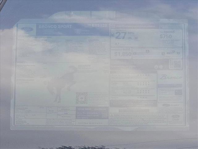 New 2026 Ford Bronco Sport Heritage w/ Convenience Package image 17