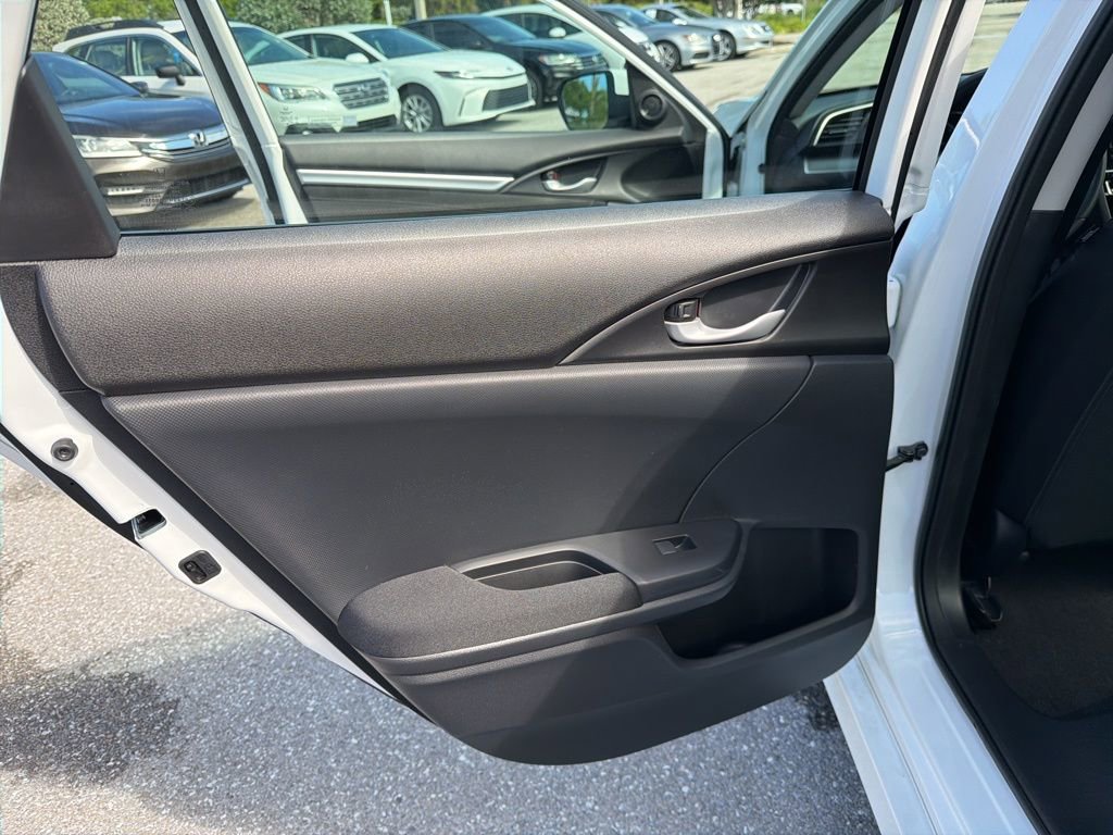 Used 2018 Honda Civic EX image 16