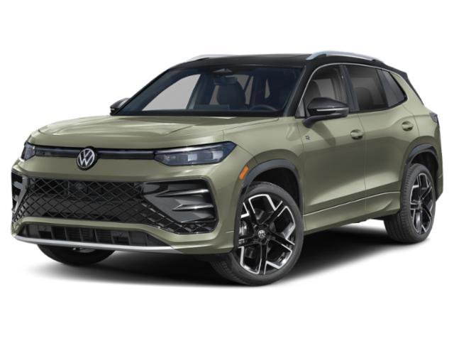 New 2026 Volkswagen Tiguan SEL R-Line
