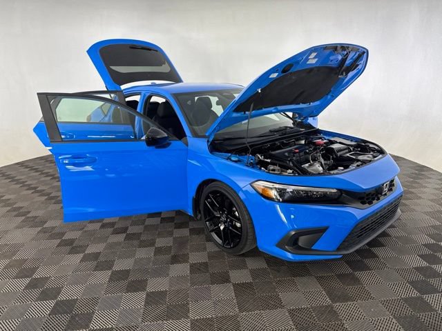 Used 2024 Honda Civic Sport image 15