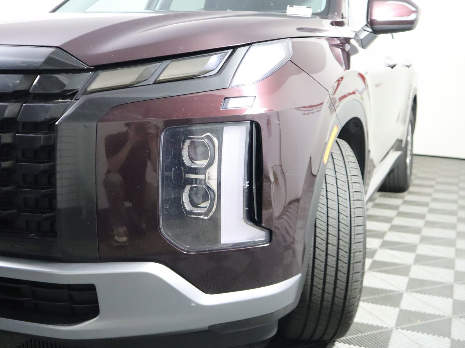 Used 2024 Hyundai Palisade SE image 24