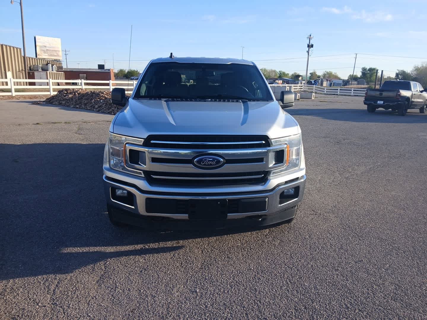 Used 2019 Ford F150 XLT w/ Equipment Group 301A Mid AWD/4WD image 10