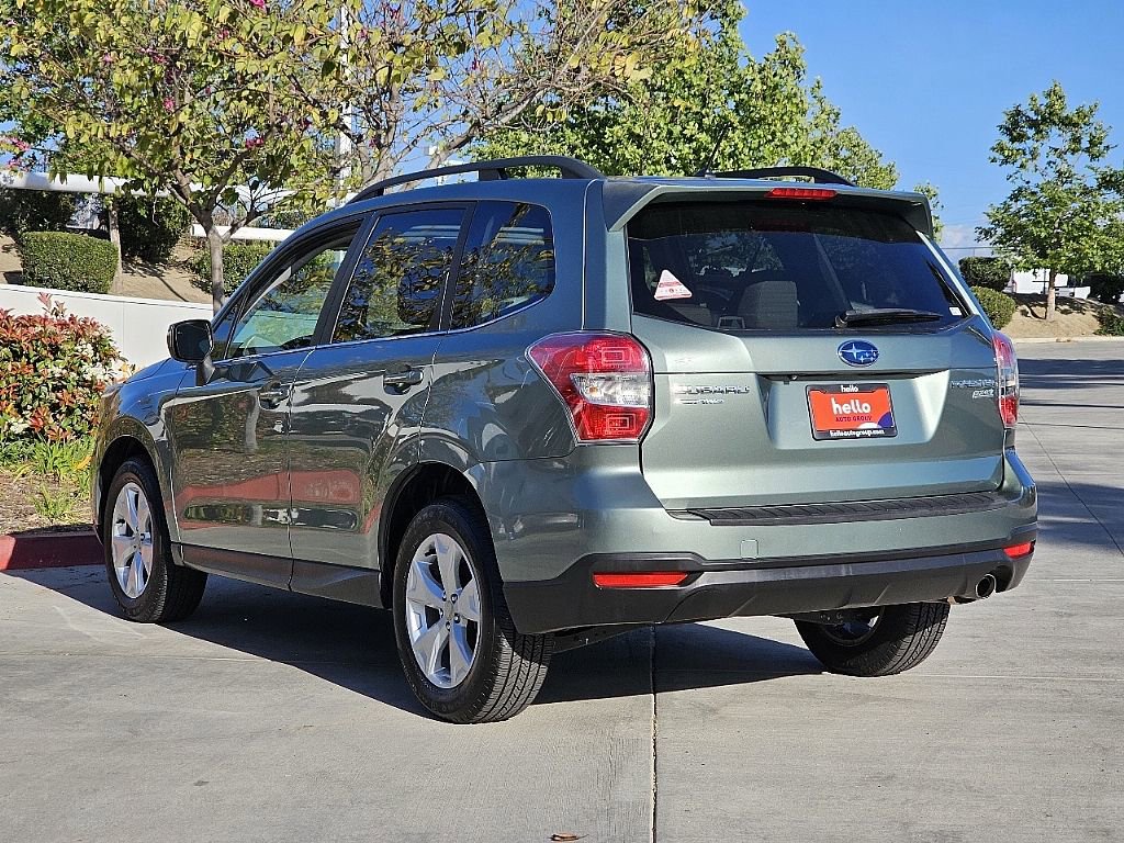 Used 2015 Subaru Forester 2.5i Limited w/ Popular Package #2 AWD/4WD image 16