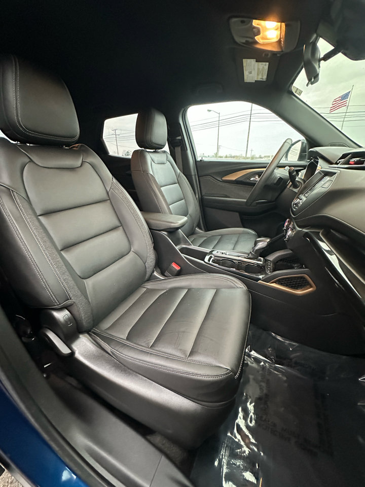 Used 2022 Chevrolet TrailBlazer ACTIV image 51