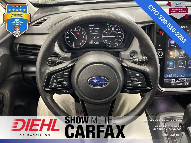 Used 2026 Subaru Crosstrek 2.0i Premium image 28