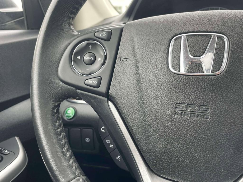 Used 2016 Honda CR-V EX-L image 22