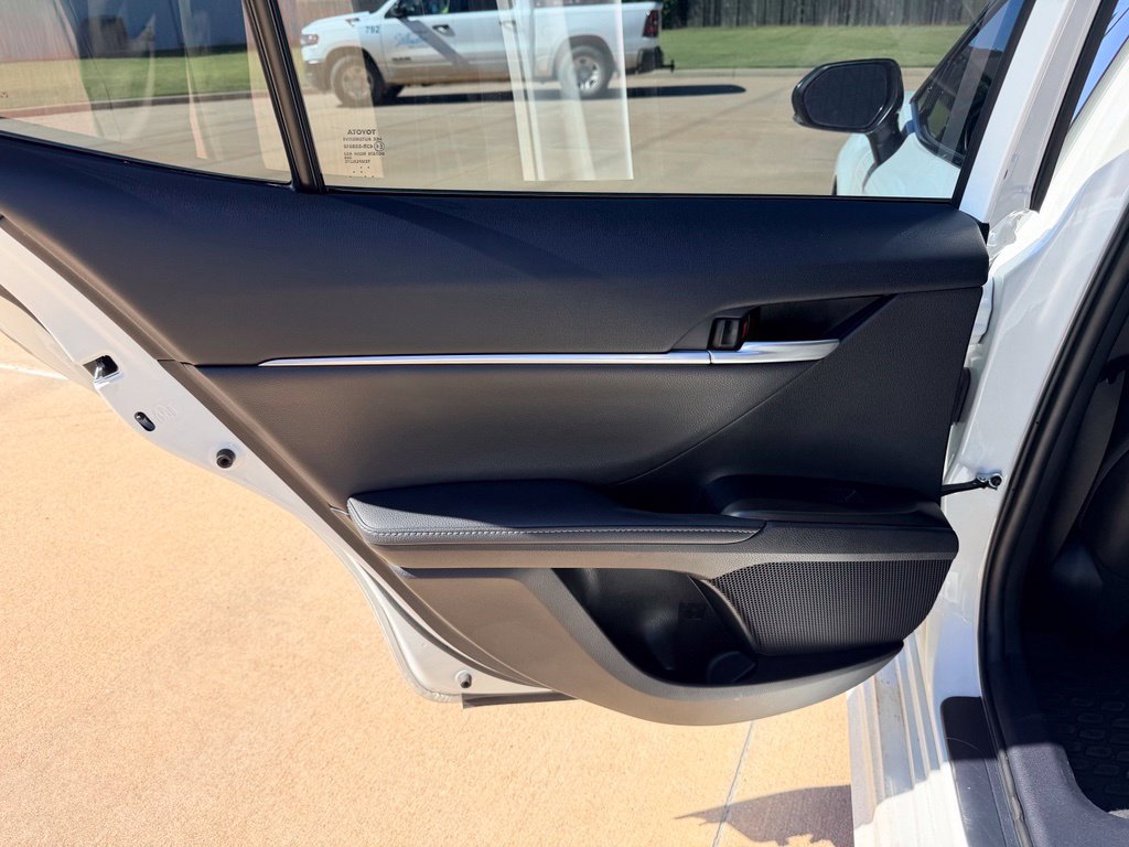 Used 2023 Toyota Camry XSE w/ Navigation Package FWD image 17