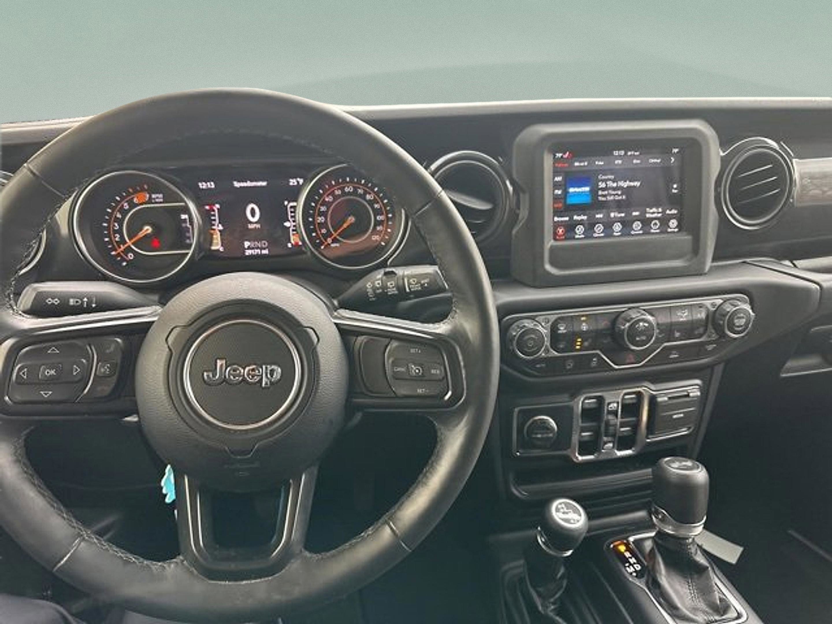 Certified 2021 Jeep Wrangler Unlimited Sport image 12