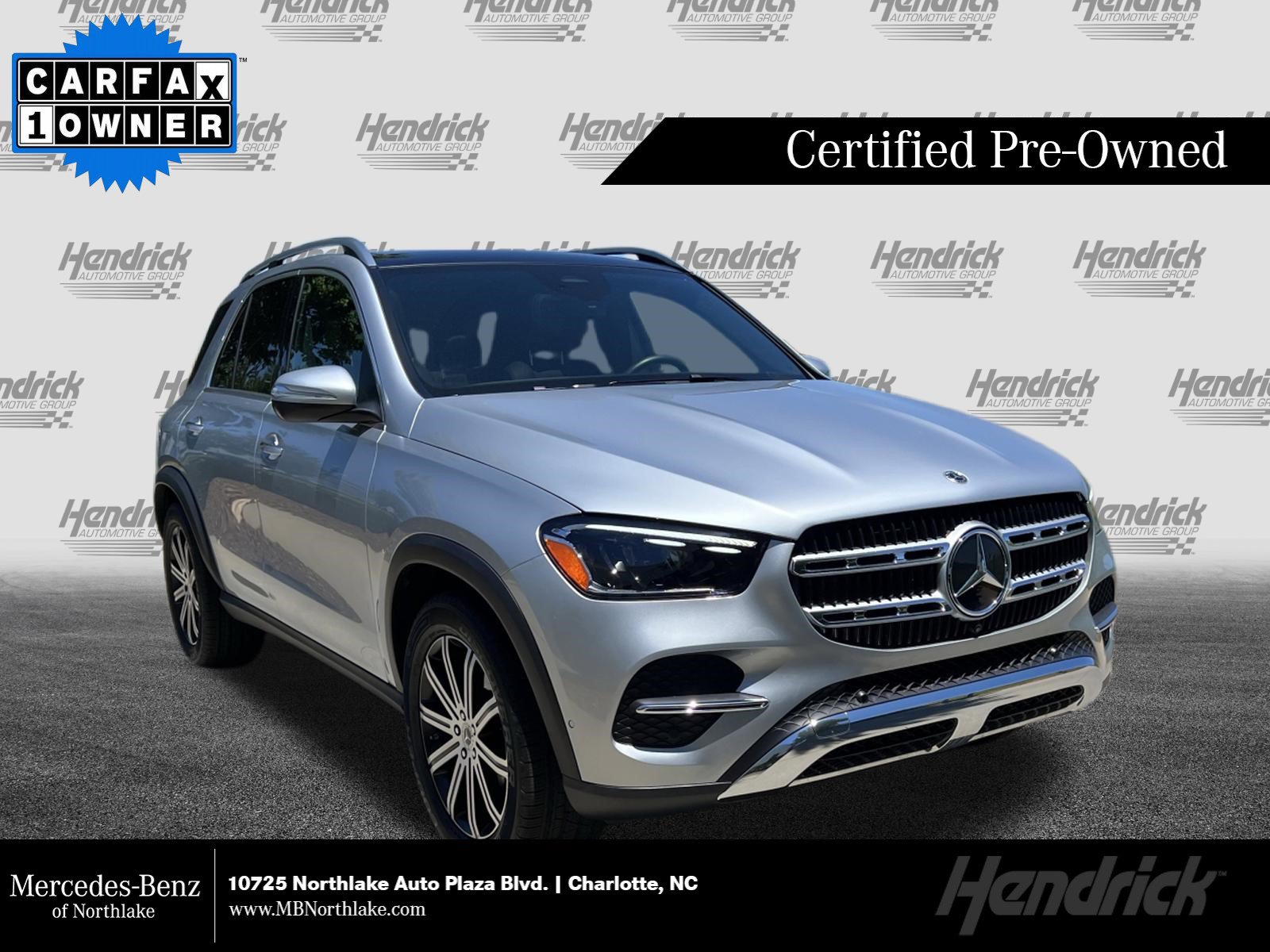 Certified 2025 Mercedes-Benz GLE 350 4MATIC video 1
