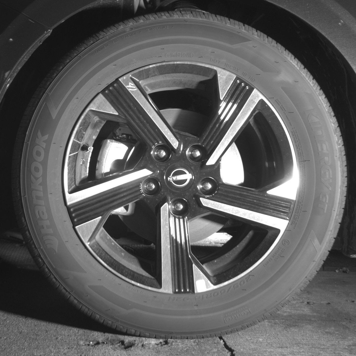 Used 2025 Nissan Sentra SV image 12