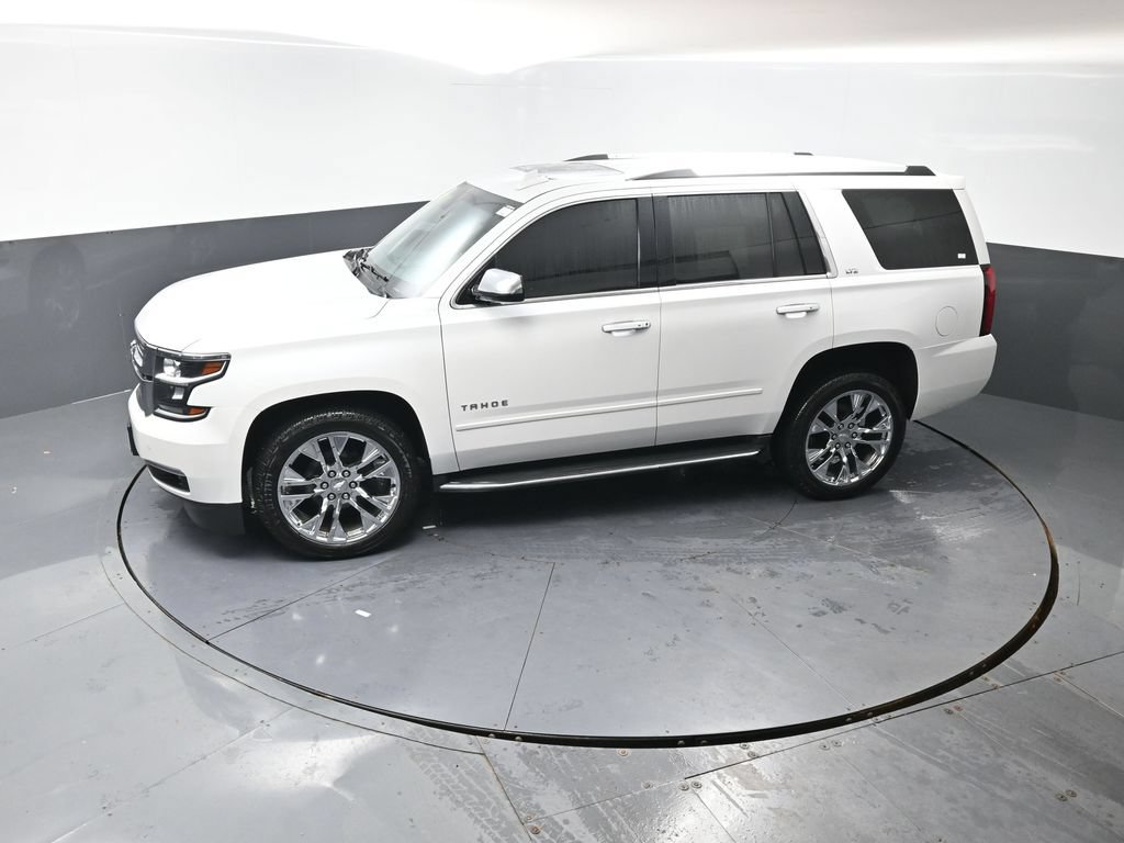 Used 2016 Chevrolet Tahoe LTZ AWD/4WD image 50